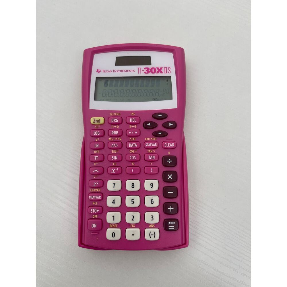Texas Instruments Scientific Calculator TI-30X-IIS